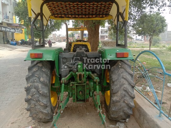 जॉन डियर 5050 D Second Hand Tractor