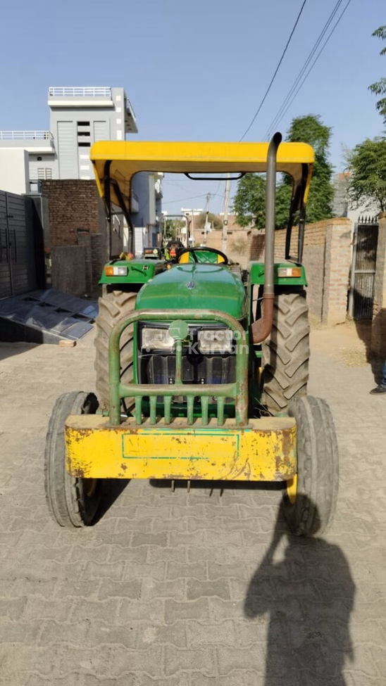 John Deere 5050 D Second Hand Tractor