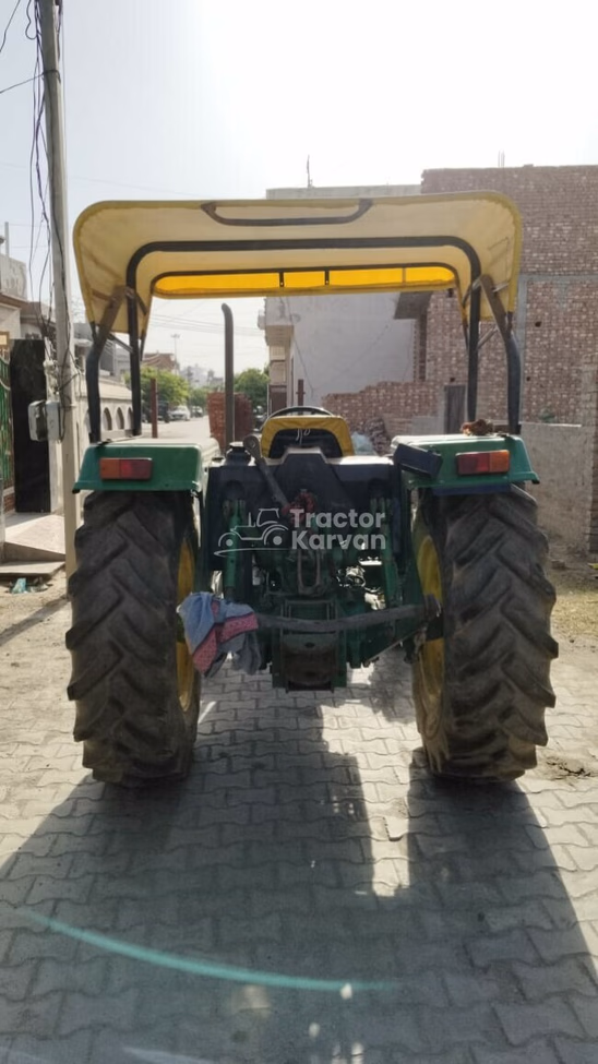 John Deere 5050 D Second Hand Tractor