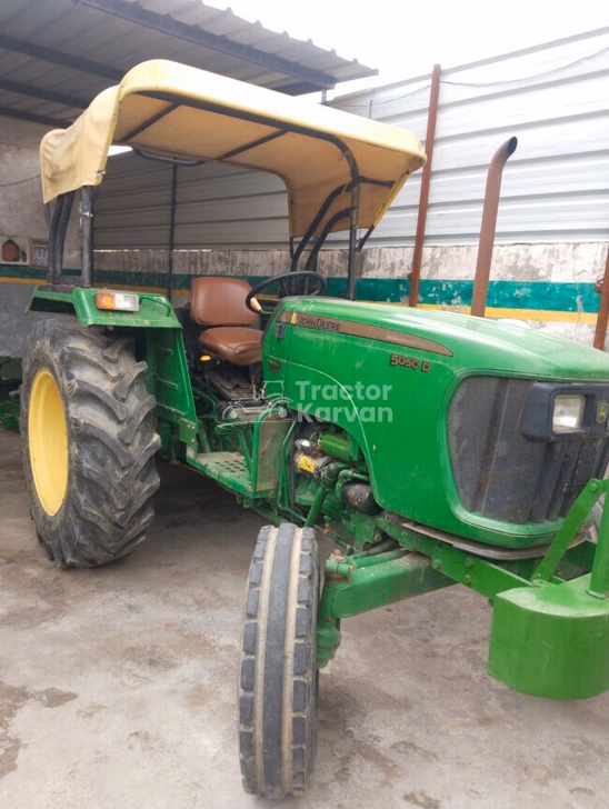 John Deere 5050 D Second Hand Tractor