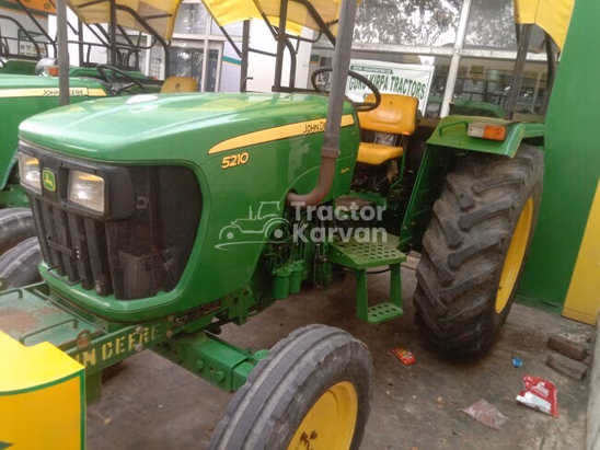 John Deere 5210 Second Hand Tractor