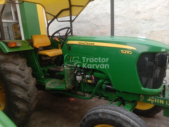 John Deere 5210 Second Hand Tractor