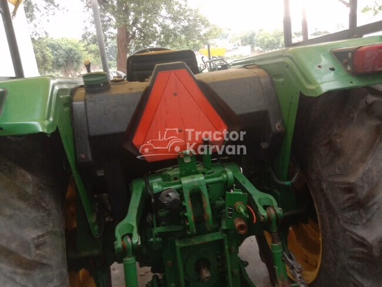 John Deere 5210 Second Hand Tractor