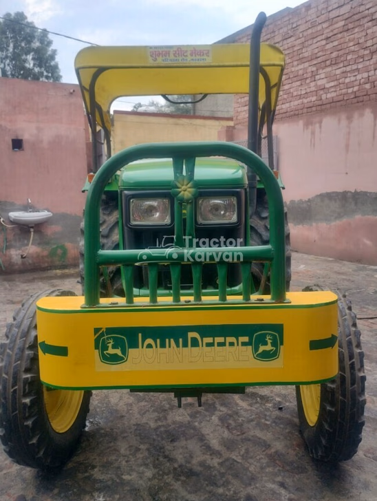 John Deere 5210 Second Hand Tractor