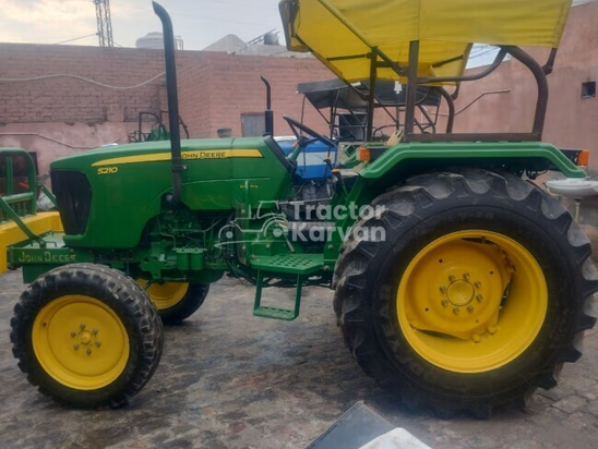 John Deere 5210 Second Hand Tractor