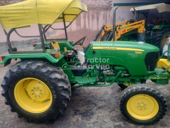 John Deere 5210 Second Hand Tractor