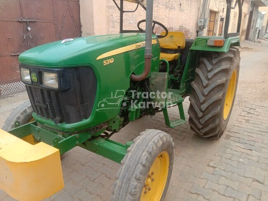 John Deere 5310 Trem III Second Hand Tractor