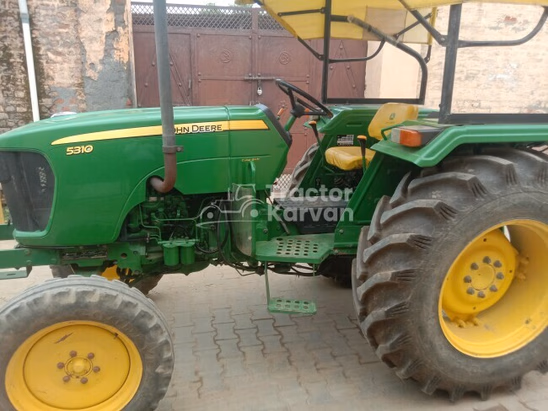 John Deere 5310 Trem III Second Hand Tractor