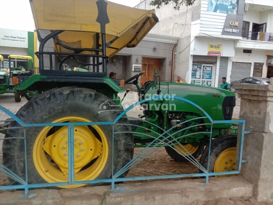 John Deere 5310 Trem III Second Hand Tractor