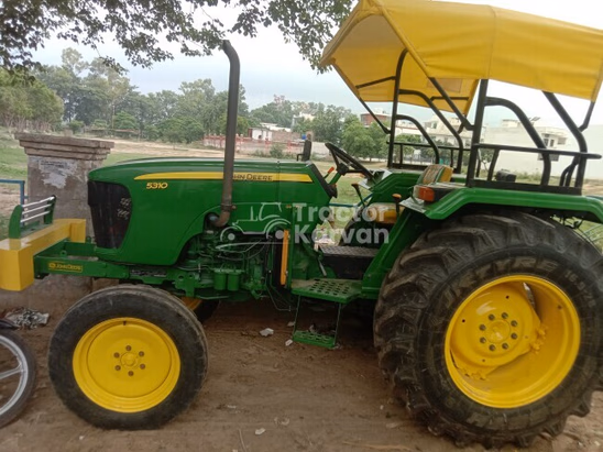 जॉन डियर 5310 ट्रेम III Second Hand Tractor
