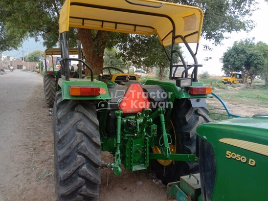 जॉन डियर 5310 ट्रेम III Second Hand Tractor