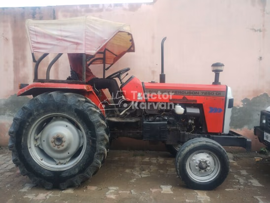 Massey Ferguson 7250 DI Powerup Second Hand Tractor