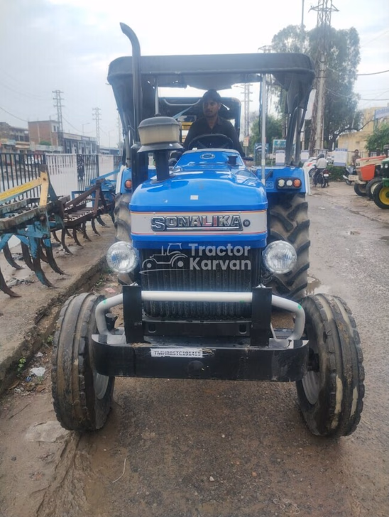 Sonalika DI 750 III Second Hand Tractor