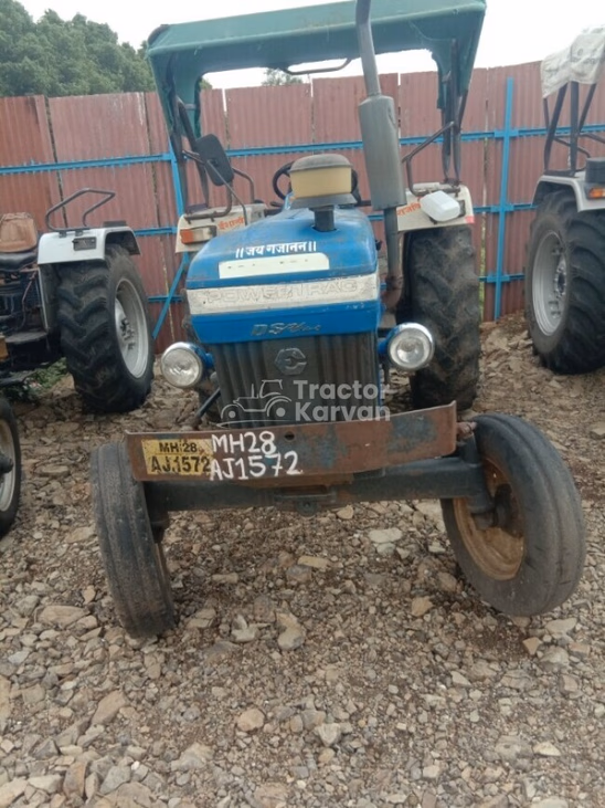 Powertrac 445 Plus Second Hand Tractor