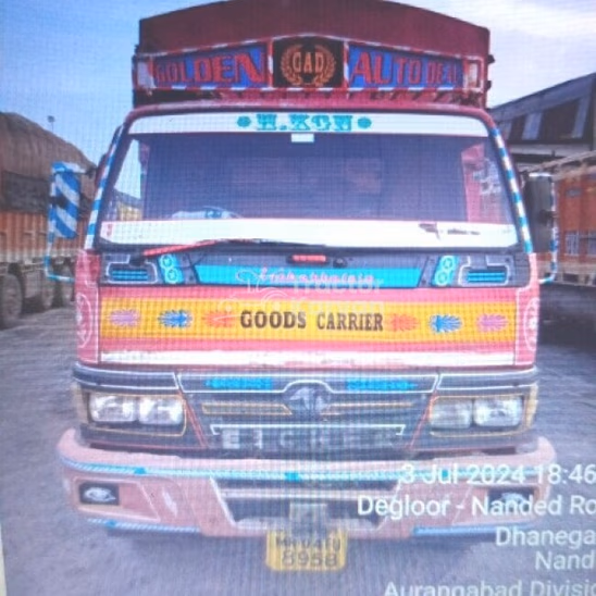 Eicher Pro 1110 Used Commercial Vehicle