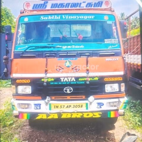 Tata LPT 909 Used Commercial Vehicle