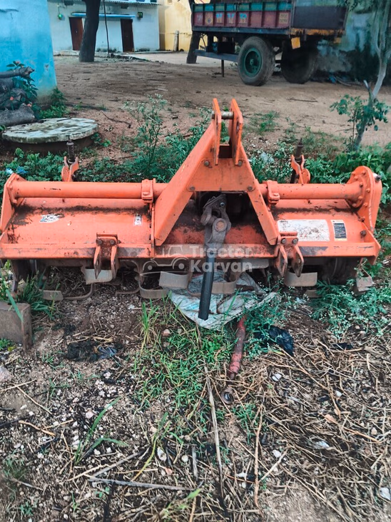 Rotavator Second Hand Implement