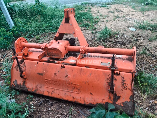 Shaktiman Rotavator Second Hand Implement