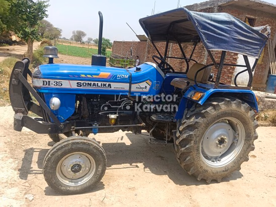 Sonalika Sikander DI 35 HDM Second Hand Tractor