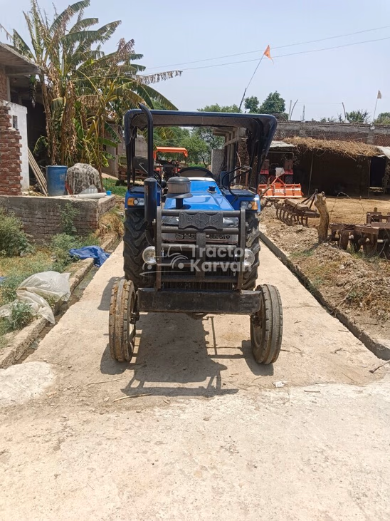 Sonalika Sikander DI 35 HDM Second Hand Tractor