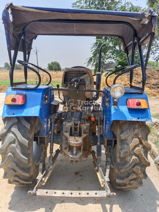 Sonalika Sikander DI 35 HDM Second Hand Tractor