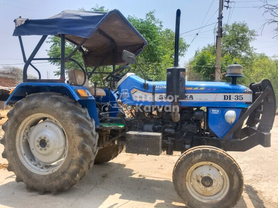 Sonalika Sikander DI 35 HDM Second Hand Tractor