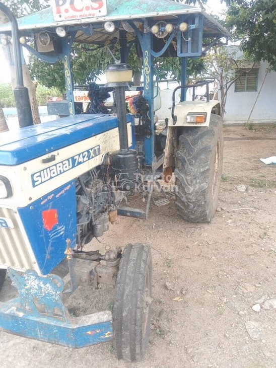 स्वराज 742 XT Second Hand Tractor