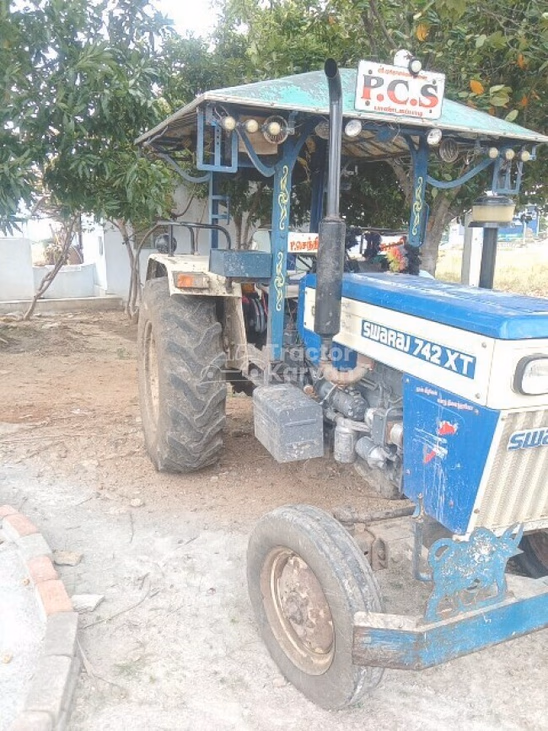 स्वराज 742 XT Second Hand Tractor
