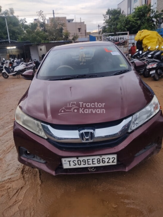 Honda City V MT i-DEC View Used Car