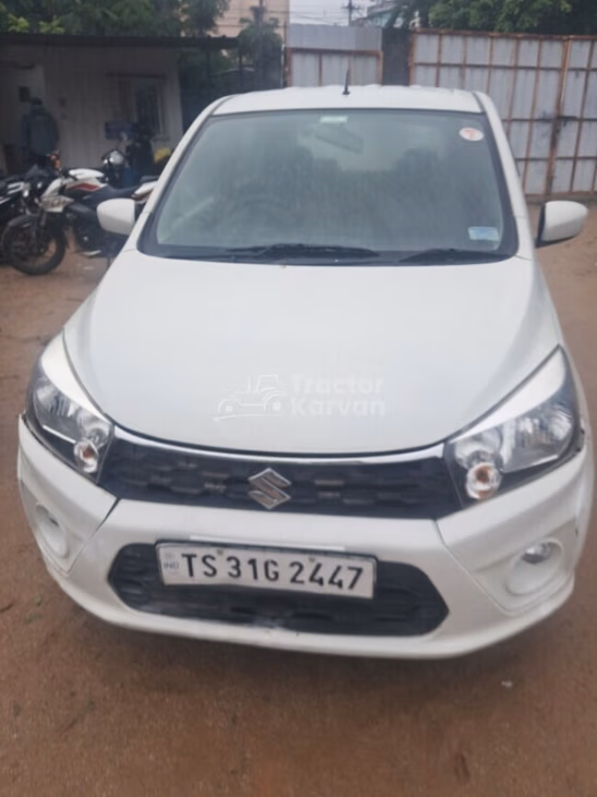 Maruti Suzuki 
CELERIO VXI View Used Car