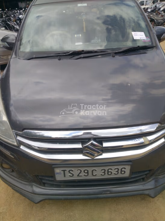 Maruti Suzuki Ertiga Smart Hybrid VDI View Used Car