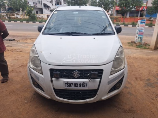 Maruti Suzuki Ritz LDI View Used Car