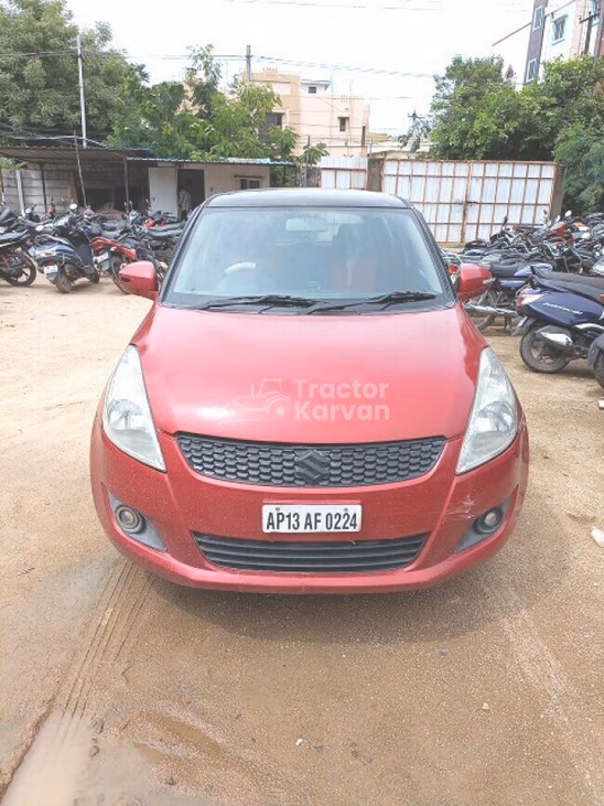 Maruti Suzuki 
Swift VDI View Used Car