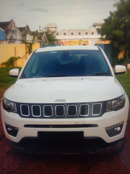 Jeep 
Compass LONGITUDE View Used Car