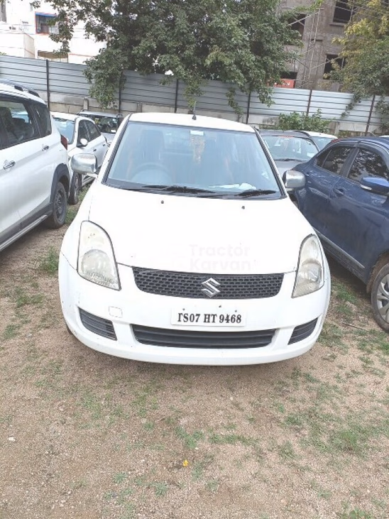 Maruti Suzuki Swift Dzire TOUR S View Used Car
