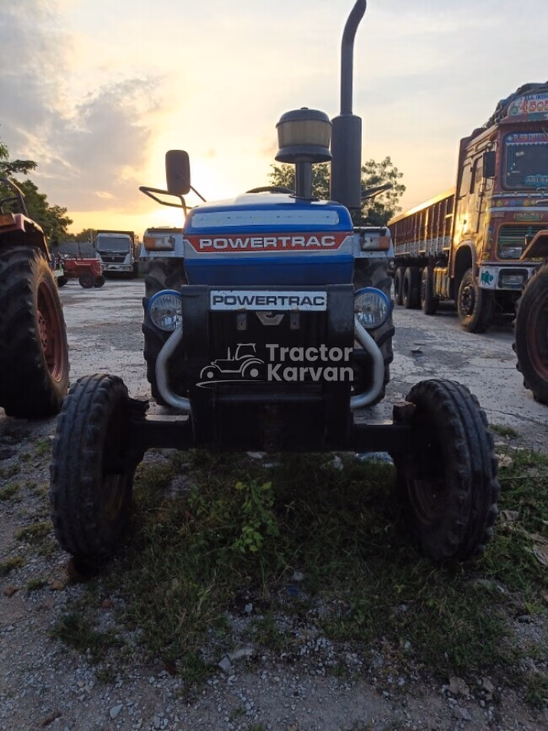 Powertrac 439 Plus Loadmaxx Second Hand Tractor