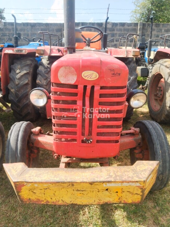 Mahindra 475 DI Second Hand Tractor