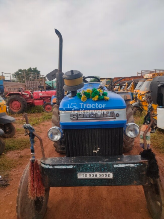 सोनालिका सिकंदर DI 745 III Second Hand Tractor