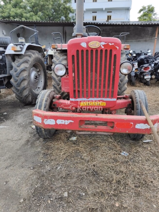 महिंद्रा 575 DI Second Hand Tractor
