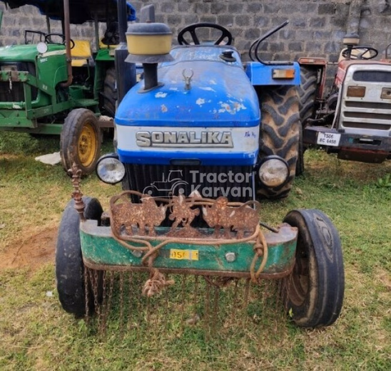 Sonalika DI 740 III Second Hand Tractor