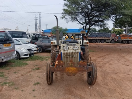 स्वराज 843 XM Second Hand Tractor