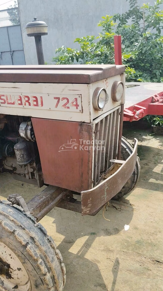 Swaraj 724 XM Second Hand Tractor