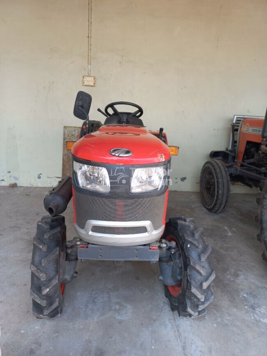 Mahindra Jivo 245 DI 4WD Second Hand Tractor