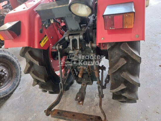 महिंद्रा जीवो 245 DI 4WD  Second Hand Tractor