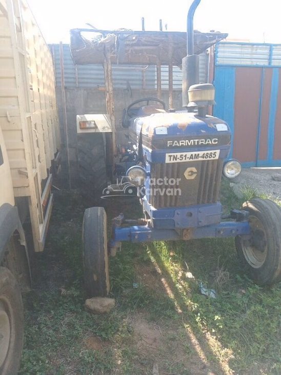 Farmtrac Champion 42 Valuemaxx Second Hand Tractor