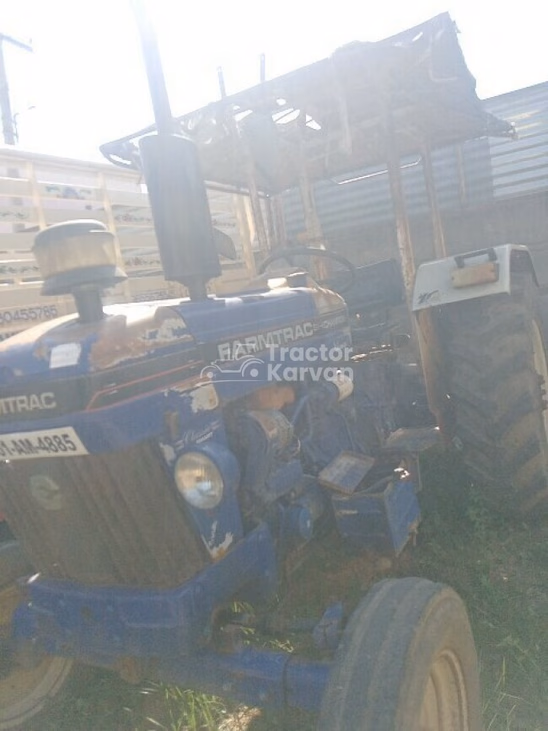 Farmtrac Champion 42 Valuemaxx Second Hand Tractor