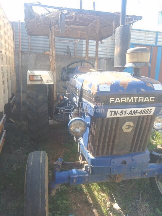 Farmtrac Champion 42 Valuemaxx Second Hand Tractor
