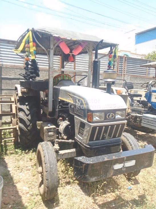 आयशर 480 Second Hand Tractor