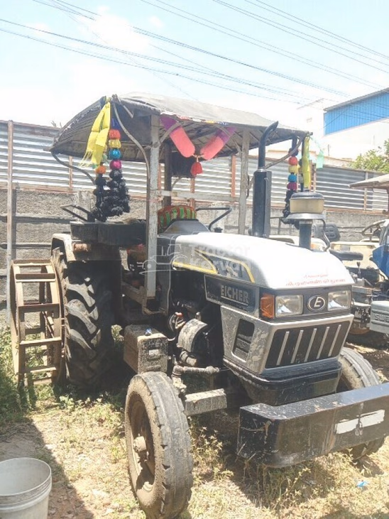 आयशर 480 Second Hand Tractor