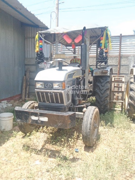 आयशर 480 Second Hand Tractor